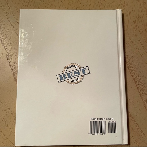 Quick as a wink (Leisure Arts best) Hardcover 1996 - Picture 2 of 4